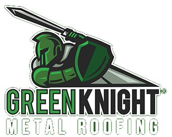 Green Knight® Metal Roofing Austin