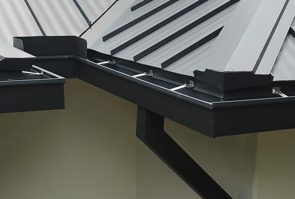 Three Reasons Your Home Needs Gutters