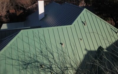 The Advantages of Metal Roofing Over Other Roofing Materials