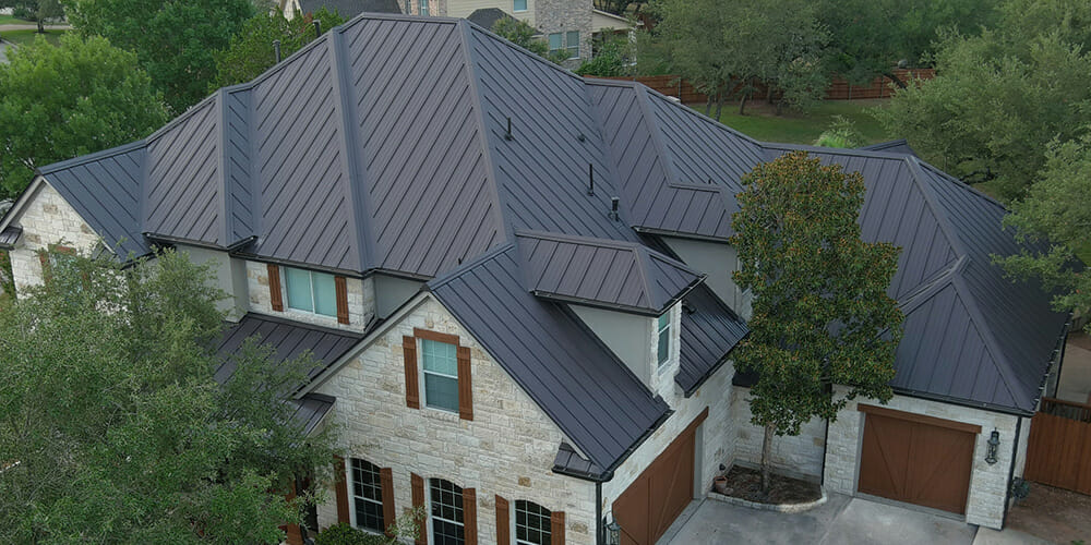 reputable metal roof replacement experts Austin
