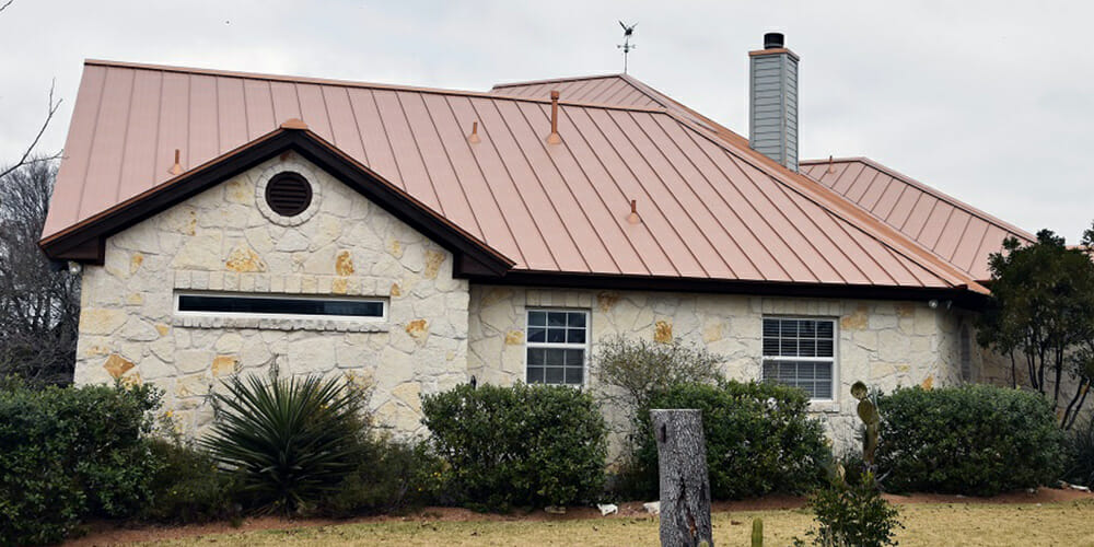 trusted residential metal roofing experts Austin