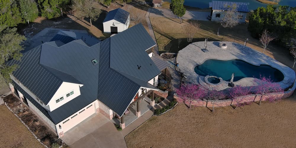 trusted roofing company Leander, TX