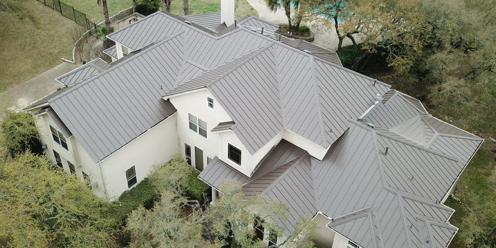 trusted roofing company San Marcos, TX