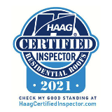 HAAG certified inspector residential roofs Austin