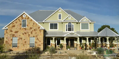 trusted metal roofing company Austin