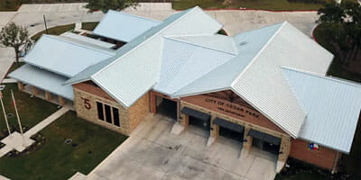 experienced commercial metal roofing experts Austin