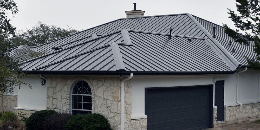 trusted roofing company Bastrop, TX
