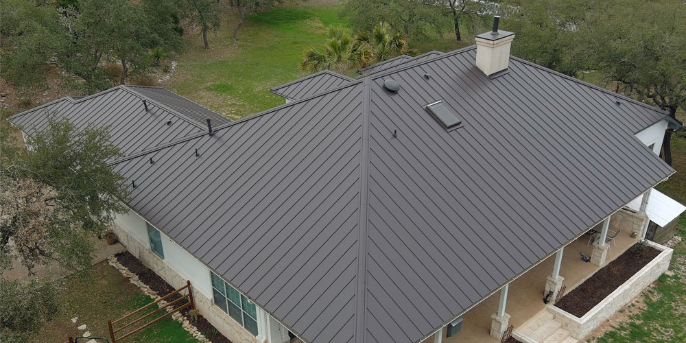 trusted roofing company Bastrop, TX