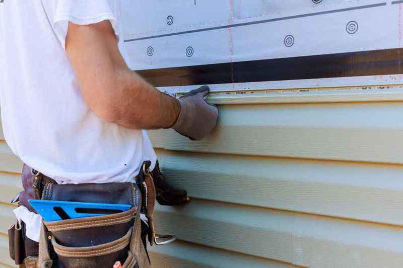 Trusted Siding Installation in Round Rock