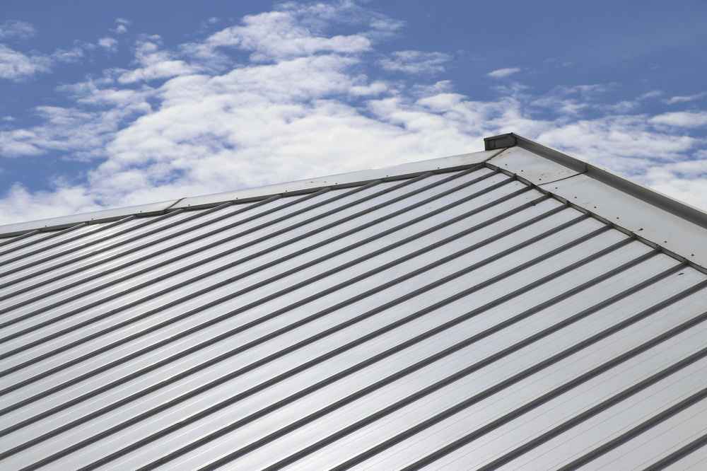 Metal Roof a Sustainable Choice