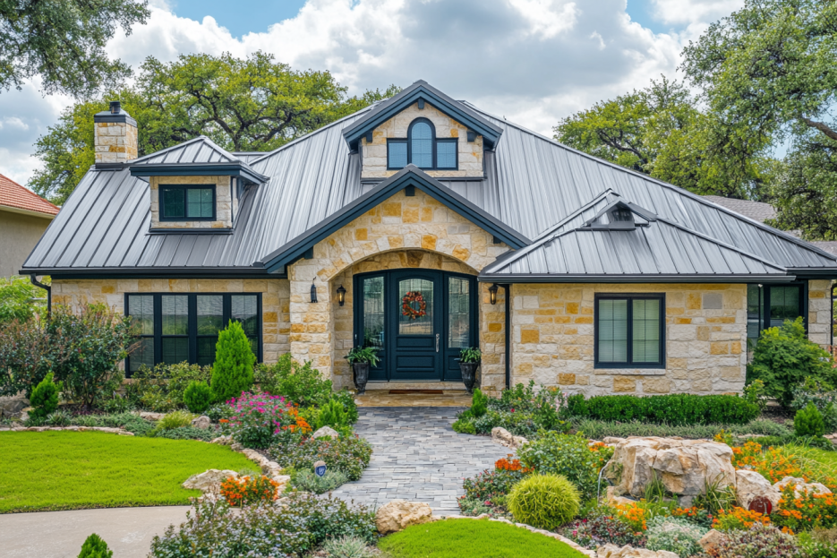 advantages of Impact resistant metal roofing, Austin