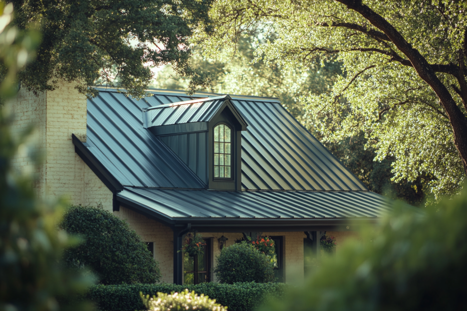 A Guide to Impact-Resistant Metal Roofing: Protection and Style for Your Home