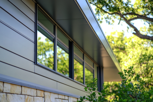 siding installation services in Round Rock, TX