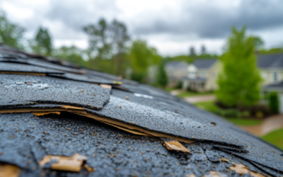 What To Do When a Storm Damages Your Roof in Austin, TX