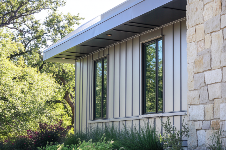 siding installation services in Taylor, TX
