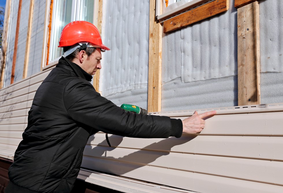 when to replace siding in  Austin