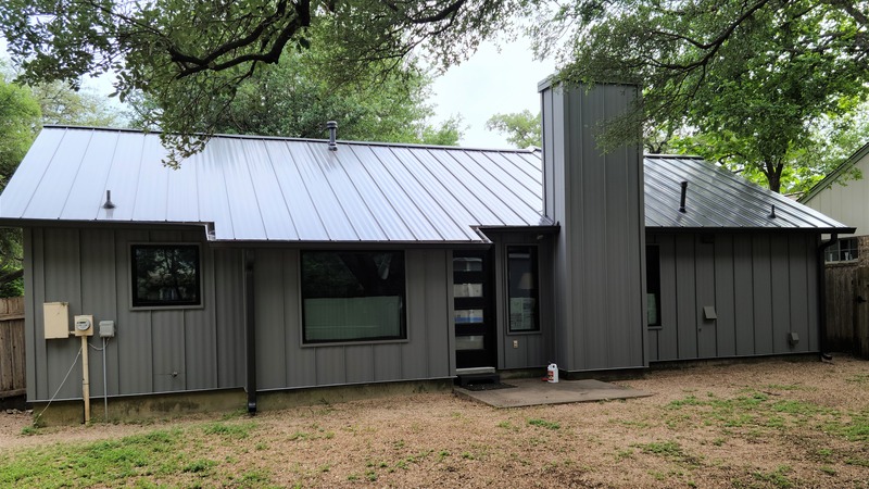 siding installation services in Barton Creek, TX