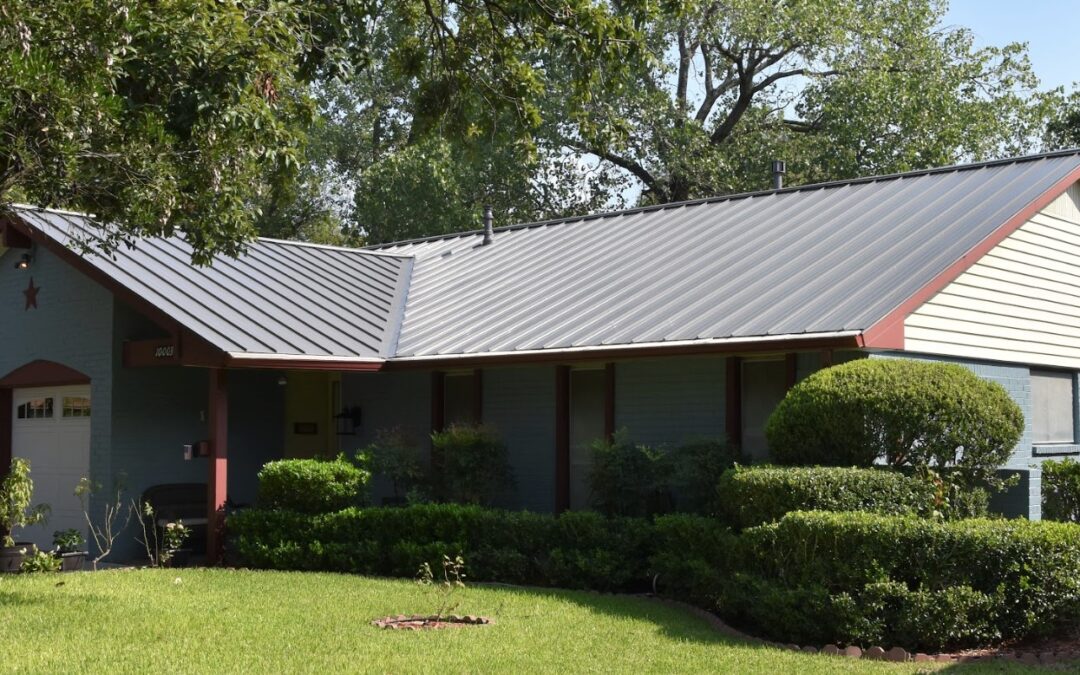 Will Metal Roofing Add Value to Your Home?