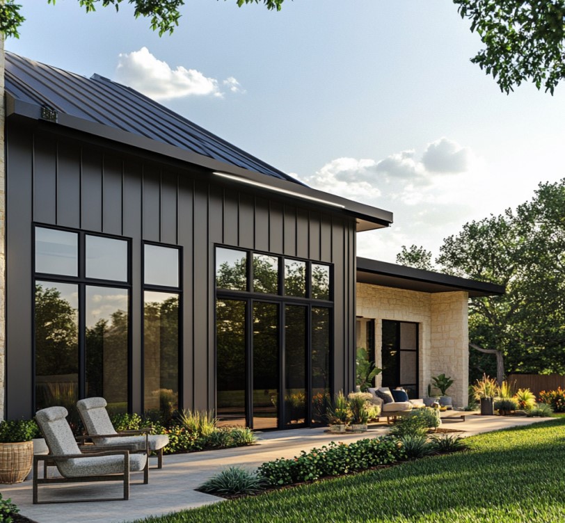 new metal siding add value to your home