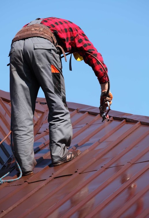 October roof checkup