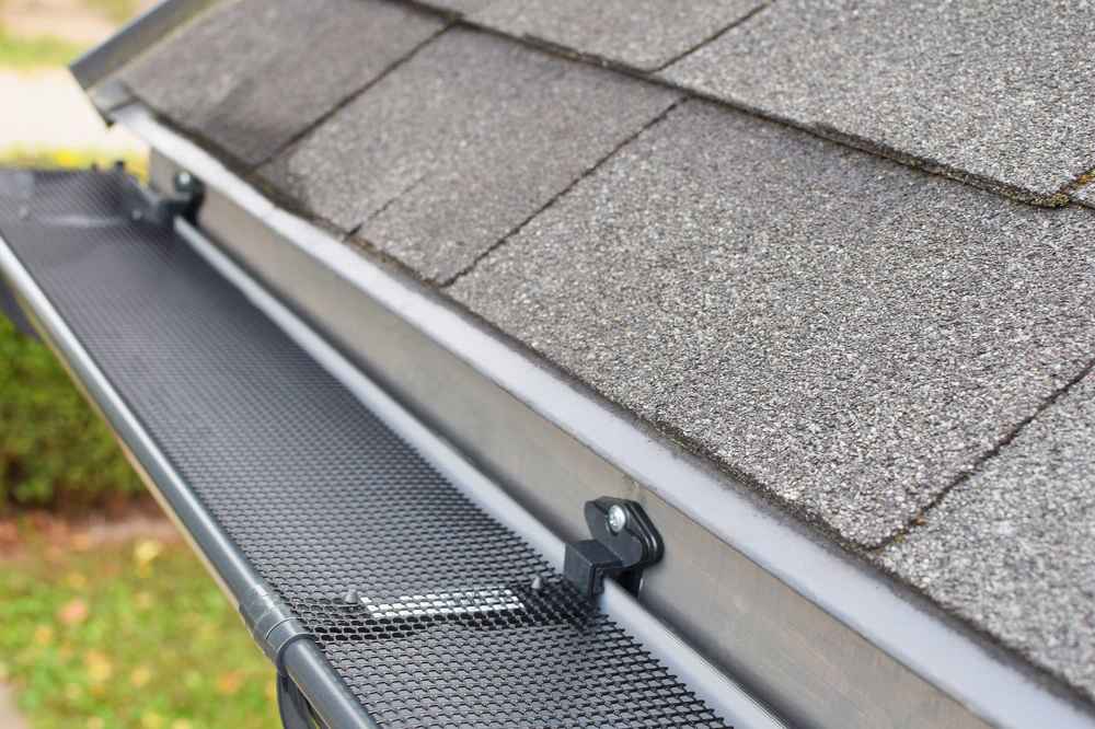 Expert Gutter Guards Installation