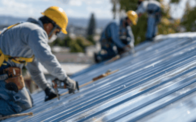 Storm-Proofing Your Steiner Ranch Property with Custom Metal Roof Installation