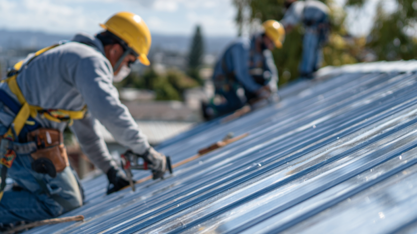 Storm-Proofing Your Steiner Ranch Property with Custom Metal Roof Installation