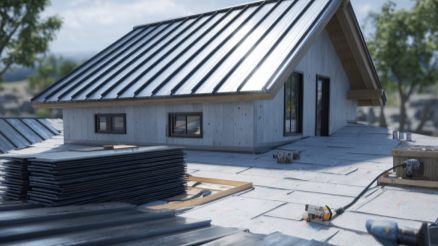 Trusted Metal Roof Replacement Central Texas