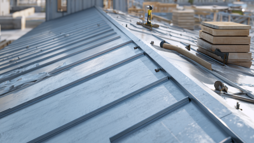 Trusted Metal Roof Replacement Central Texas