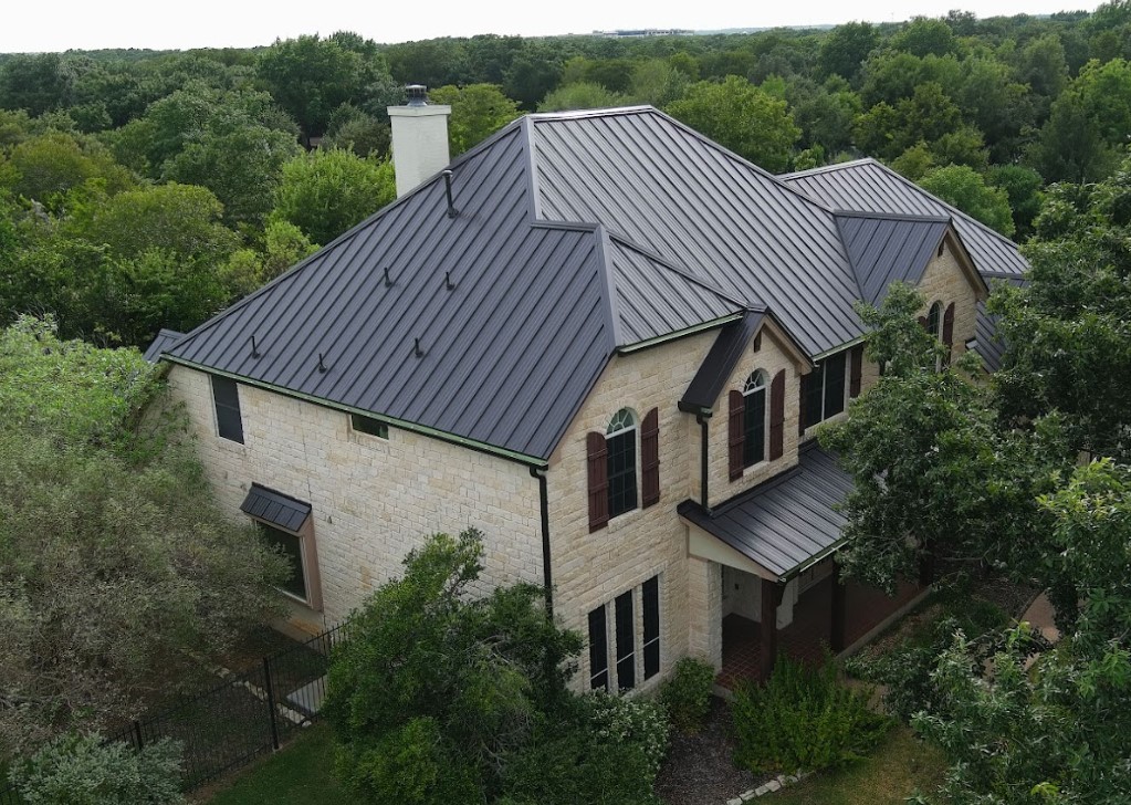 energy saving roofing in Lakeway, Texas