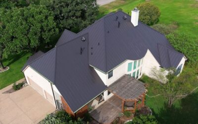 Energy Savings & Roofing: How a Metal Roof Reduces Utility Costs in Lakeway, Texas
