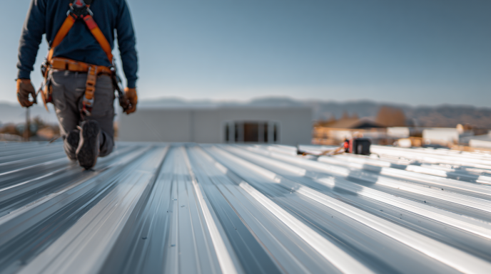 What Is Oil Canning in Metal Roofs (and How Can You Prevent It)?