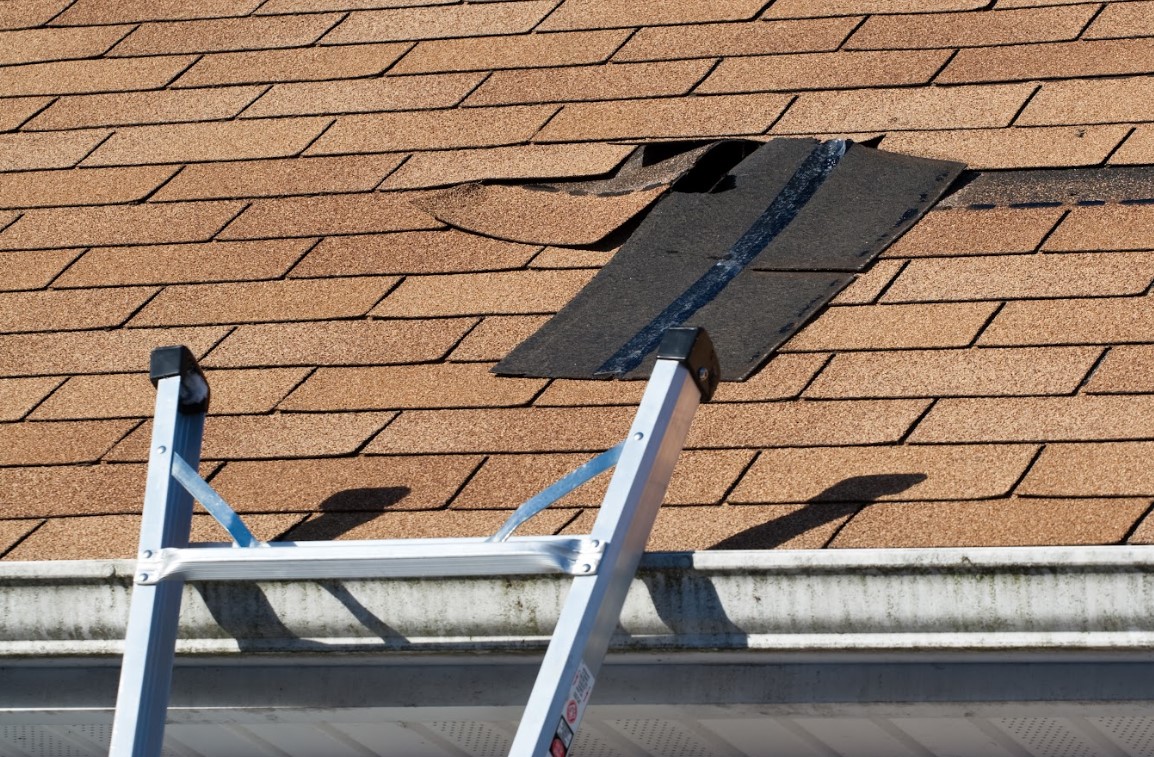 How Texas Winds Can Damage Your Roof | Green Knight Metal Roofing