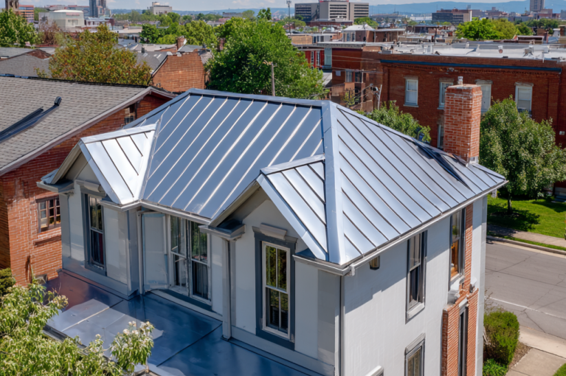 Trusted Metal Shingle Roofing Expert