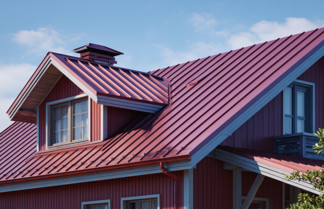How Much Does a Metal Roof Cost in Texas