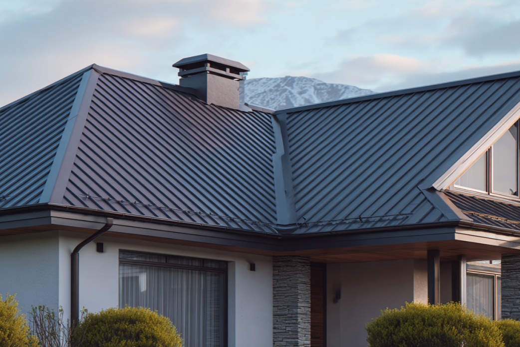 Expert Metal Roofing in Texas