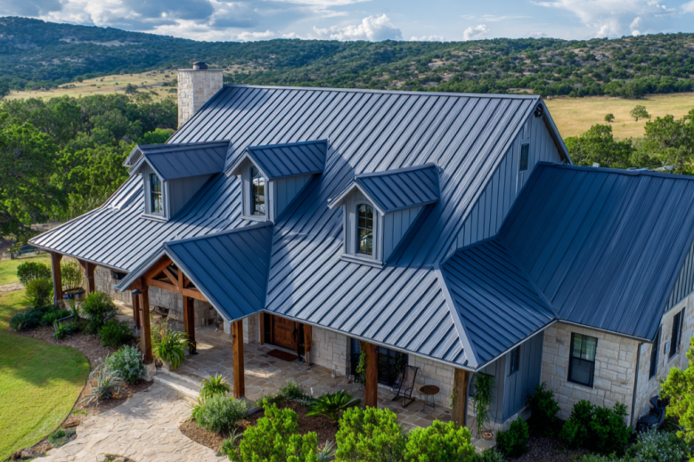 Expert Metal Roofing in Texas