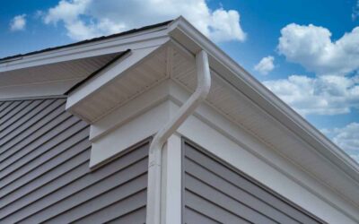 Gutters & Your Roof: Why Good Drainage Matters in Preventing Damage