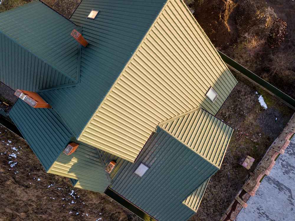 Trusted Metal Roof Maintenance in Austin