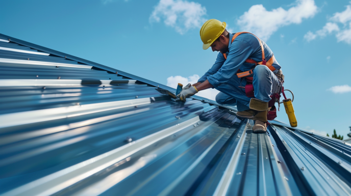 trusted metal roofing company in Central Texas