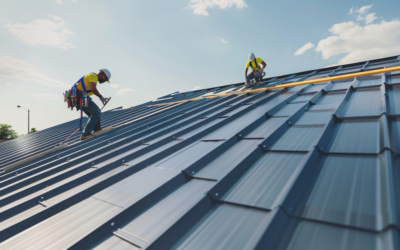 New Roof, Now What? Why a Post-Installation Inspection Matters