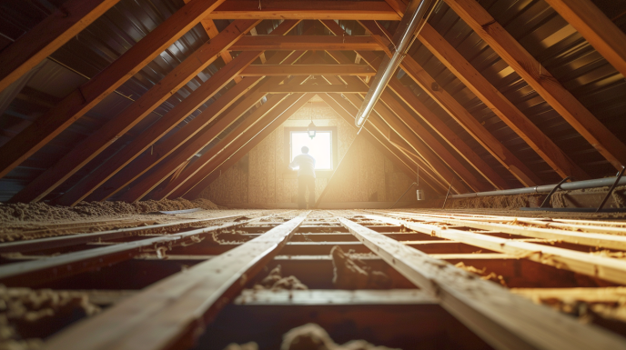 Attic Inspection Expert in Austin