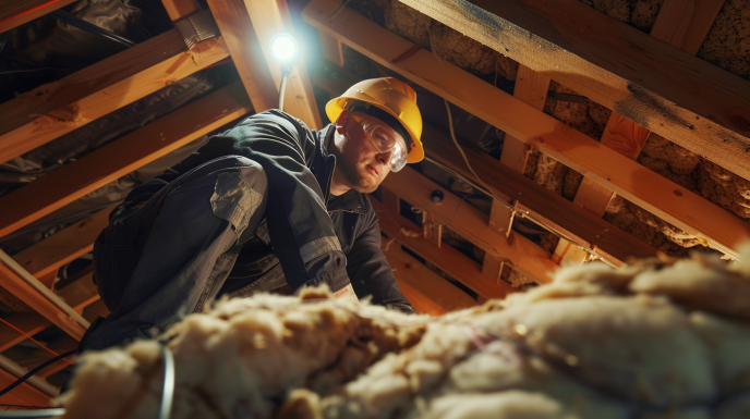 Attic Inspection Expert in Austin
