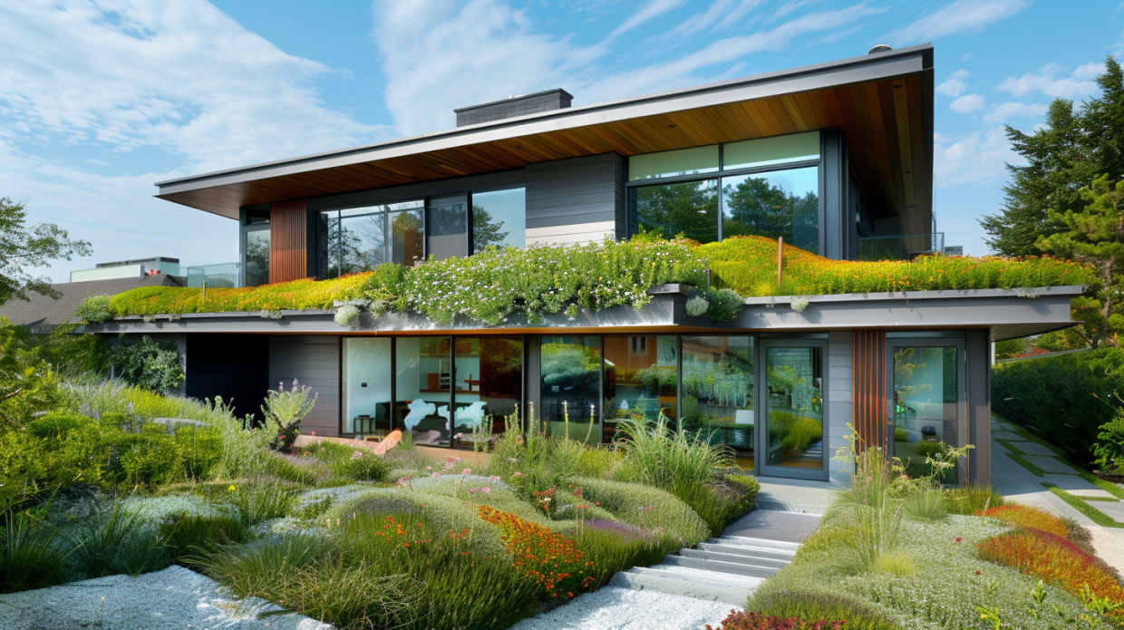 Metal Roof vs. Green Roof in Austin TX