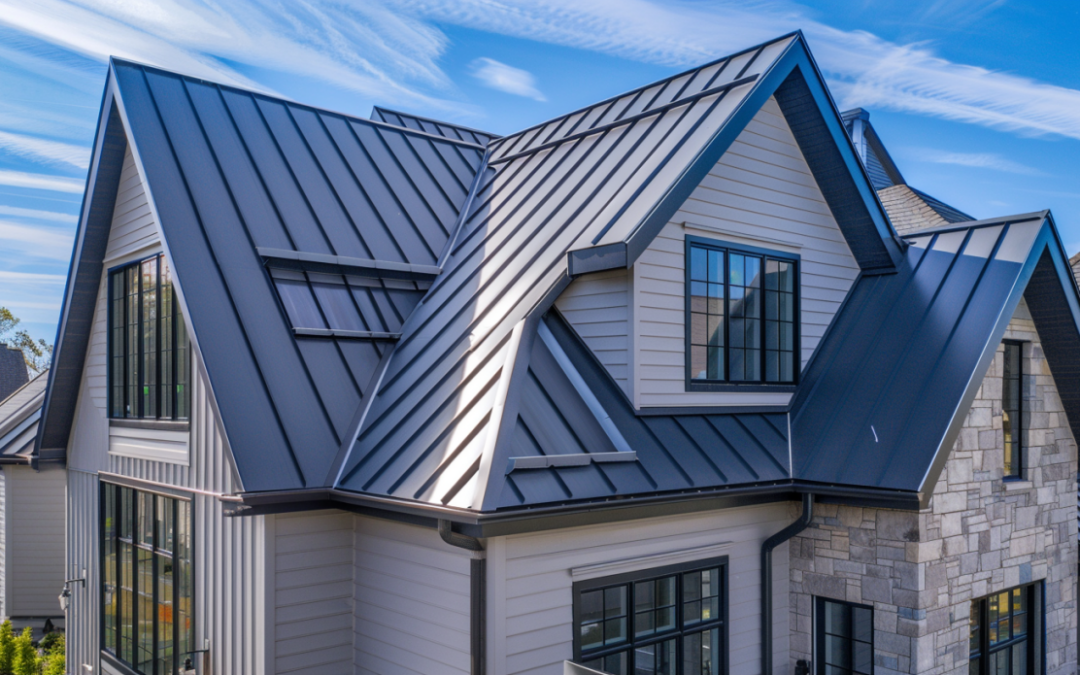 Metal Roof vs. Green Roof (Vegetative): Which One Is Right for Your Home in Austin, TX?