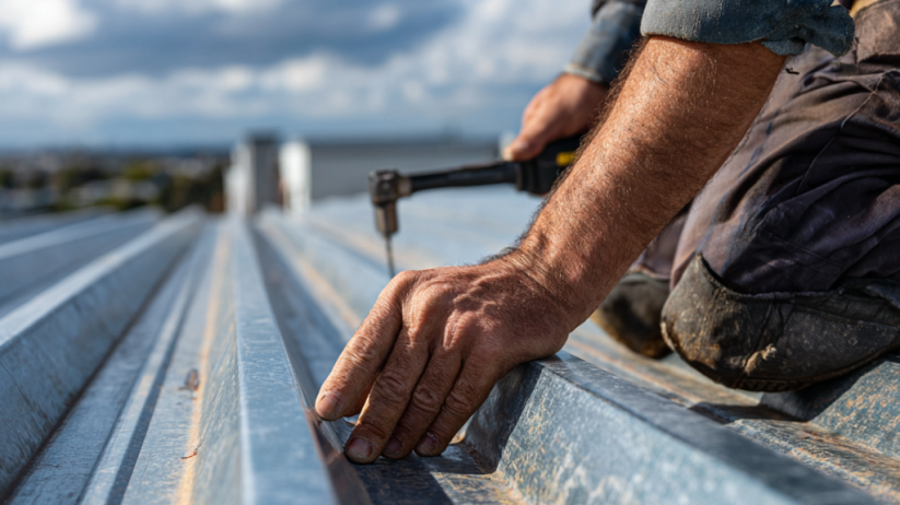 Trusted Metal Roofing Inspection in Central Texas