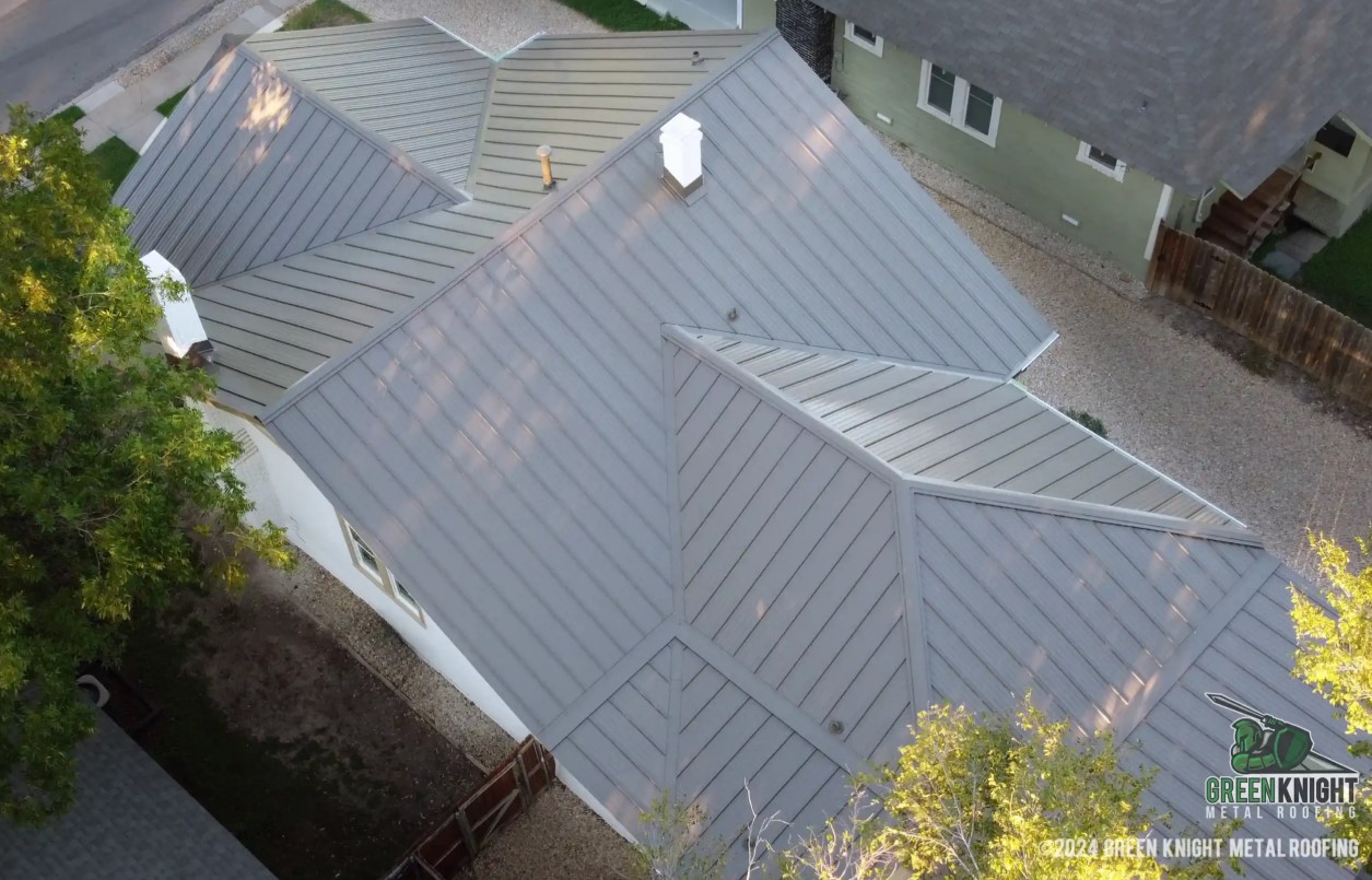residential metal roofing in Barton Creek, TX
