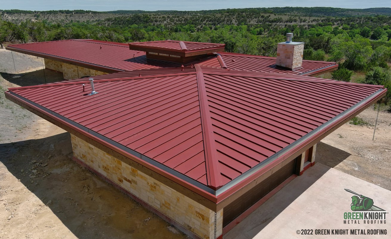 residential roofing in Buda, TX