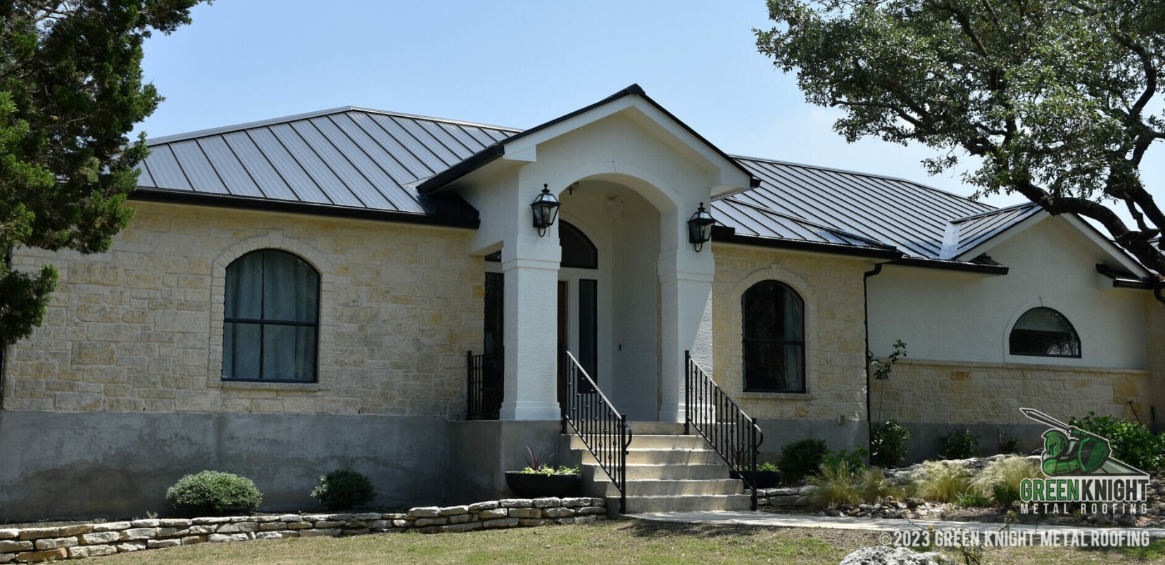 residential roofing in Marble Falls, TX