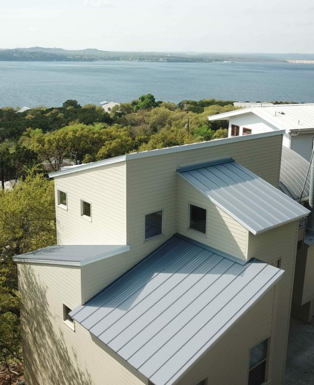 residential roofing in Westlake, TX